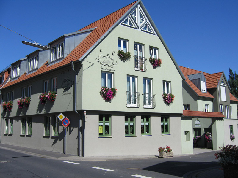 Gästehaus SchwalbenNest